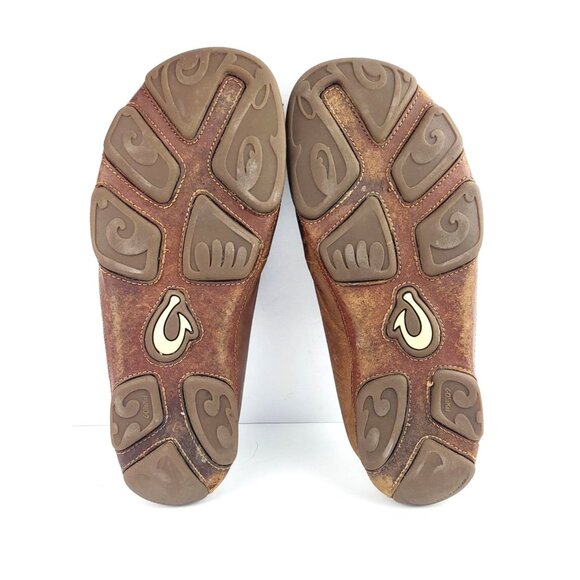 Olukai‎ Moloa Men's Shoe - Size 10 - Picture 9 of 9